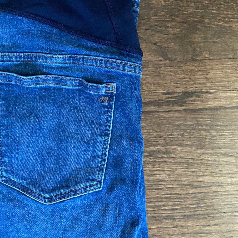 Madewell Maternity Jeans